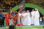 القادسيه يفوز بلقب كأس الإتحاد السعودي لكرة القدم للصالات