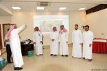 التدريب التقني والمهني تنفذ دورات بكلية الاتصالات في الرياض