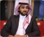 عبدالعزيز الفيصل: ماضون في استضافة الأحداث الرياضية حتى لو انتقدونا