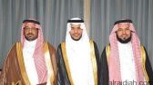 المهندس محمد الزعبي يحتفل بزواج ابنه ” مرشد “
