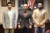 جمعية «المفتاح الذهبي» الأميركية تكرم أربعة مبتعثين سعوديين لقاء تفوقهم وتميزهم في تخصصاتهم