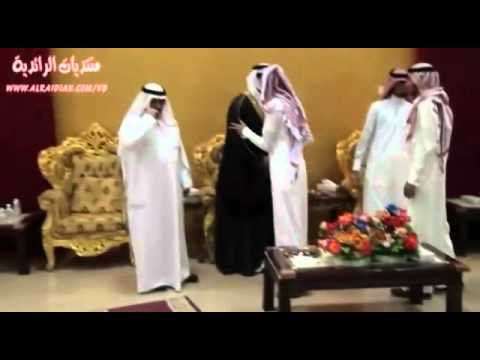 حفل زواج سلطان خالد العنزي ـ ظنا وايل ـ الرائدية