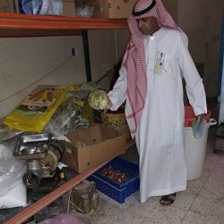بلدية الخفجي تنفذ حملة رقابية ضمن حملة “غذاؤكم.. أمانة”