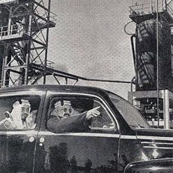 قصر خزام” بجدة بني بأمر “المؤسس” وشهد أول اتفاقية للتنقيب عن البترول