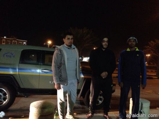انقاذ مقيم مصري وغرق شاب سعودي من منسوبي معهد البترول