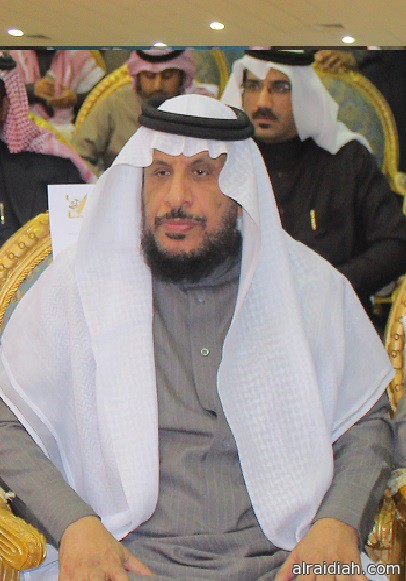 صاحب السمو الملكي تركي بن محمد بن فهد ضيفا علي عائلة السعدون بالخفجي